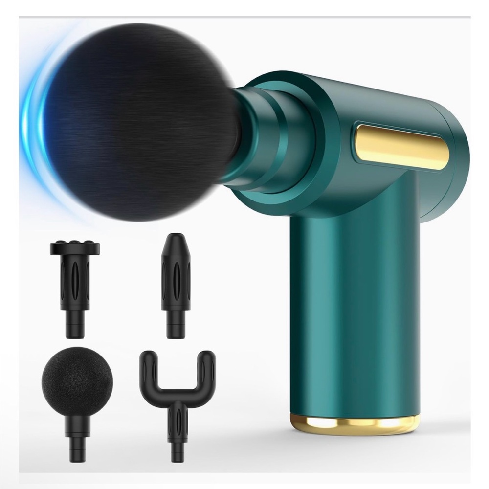 Massage Gun with LED Display - New in Sealed Box - Picture 2 of 2